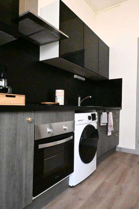 Charmant Petit Pont Ardennais/Cosy/T1/Wifi/Parking Sedan Exterior foto