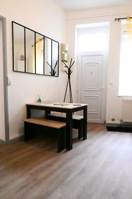 Charmant Petit Pont Ardennais/Cosy/T1/Wifi/Parking Sedan Exterior foto
